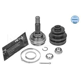 Comprar Juego de articulación, árbol de transmisión de MEYLE 30-14 498 0006 a bajo precio de 52,13 €