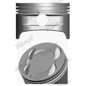 Compre Pistón de NÜRAL online para Focus Mk2 Hatchback (DA, HCP, DP) a precios moderados