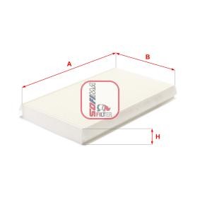Acquista Filtro abitacolo da SOFIMA S 3231 C a buon mercato per soli 13,30 €