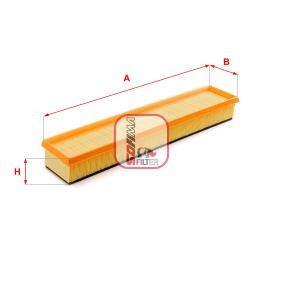 Acquista Filtro aria da SOFIMA S 3606 A a buon mercato per soli 43,61 €