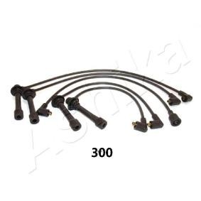 Acquista Kit cavi candele da ASHIKA 132-03-300 a buon mercato per soli 39,25 €