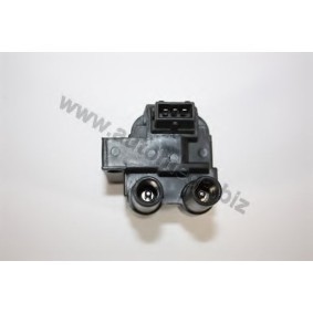 Zündspule für RENAULT von AUTOMEGA