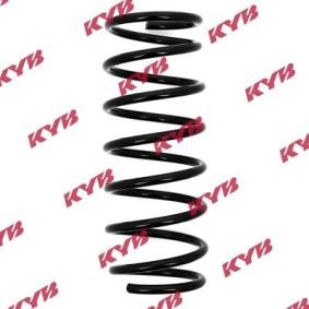 Achetez des Ressort de suspension KYB RA5587 à prix pour 46,94 €