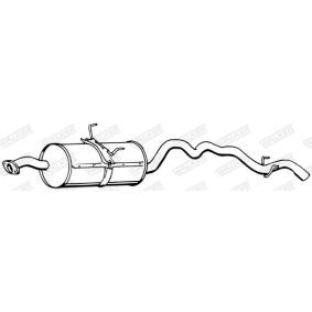 Achetez des Silencieux intermédiaire WALKER 16759 à prix pour 80,86 €