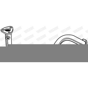 Abgasrohr 21809 von WALKER günstig für 65,24 € online kaufen