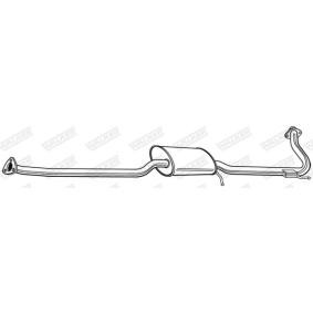 Acquista Silenziatore centrale da WALKER online per Accord VI Hatchback (CH, CL) a prezzi moderati