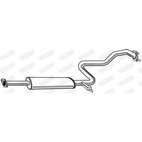 Acquista Marmitta centrale da WALKER 23493 a buon mercato per soli 116,48 €