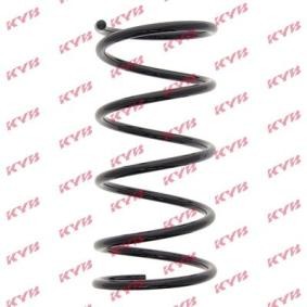 Köp Spiralfjäder av KYB RA5692 till det låga priset 504,67 kr