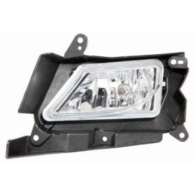Nebelscheinwerfer 216-2028L-UE von ABAKUS günstig für 77,42 € online kaufen
