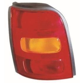 Rückleuchte 215-19C1L-LD-AE von ABAKUS günstig für 39,14 € online kaufen