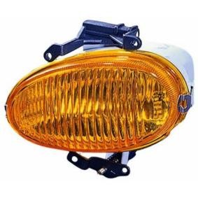 Nebelscheinwerfer 221-2002L-UQ-Y von ABAKUS günstig für 25,79 € online kaufen