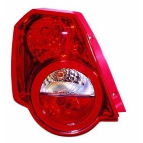 Rückleuchte 235-1906L-LD-UE von ABAKUS günstig für 65,55 € online kaufen