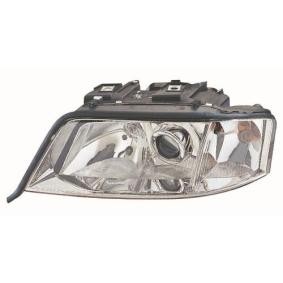 Scheinwerfer 441-1134R-LD-EM AUDI A6 von ABAKUS