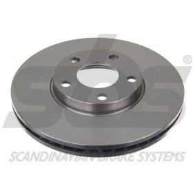 Bremsscheibe 1815204765 von sbs günstig für 30,20 € online kaufen