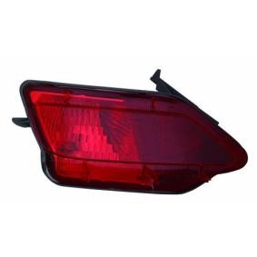 Nebelschlussleuchte 212-4004R-UE von ABAKUS günstig für 36,35 € online kaufen