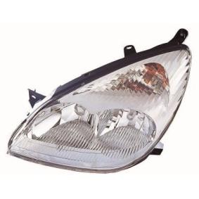 Osta Ajovaloumpio ABAKUS:llä 552-1115L-LD-E edullisesti hintaan 119,42 €