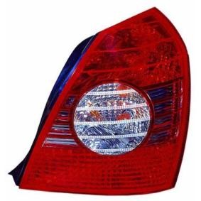 Rückleuchte 221-1923L-UE von ABAKUS günstig für 46,47 € online kaufen