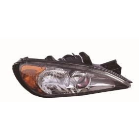 Acquista Faro anteriore da ABAKUS 215-1184L-ND-EM a buon mercato per soli 76,12 €