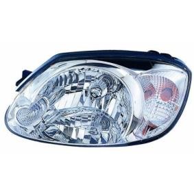 Compre Farol principal de ABAKUS online para ACCENT II (LC) a preços moderados