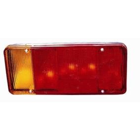 Lichtscheibe, Heckleuchte 00-552-1929LELD von ABAKUS günstig für 9,38 € online kaufen