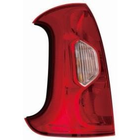 Rückleuchte 661-1952L-UE von ABAKUS günstig für 50,50 € online kaufen