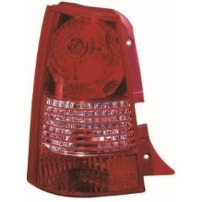 Rückleuchte 223-1915L-UE von ABAKUS günstig für 38,91 € online kaufen