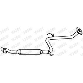 Acquista Marmitta centrale da WALKER 14376 a buon mercato per soli 60,30 €