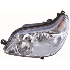 Osta Ajovaloumpio ABAKUS:llä 552-1120L-LD-E edullisesti hintaan 91,66 €