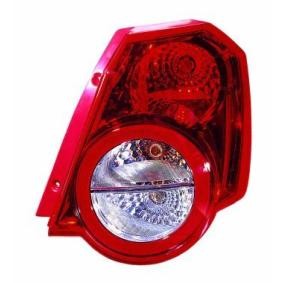 Rückleuchte 235-1906R-LD-UE von ABAKUS günstig für 46,20 € online kaufen
