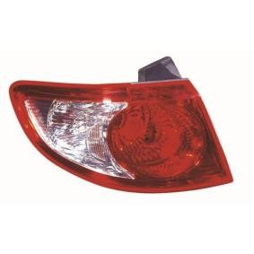 Rückleuchte 221-1938L-AE von ABAKUS günstig für 85,89 € online kaufen
