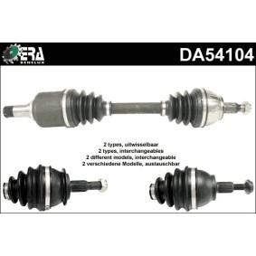 Antriebswelle DA54104 von ERA Benelux günstig für 133,74 € online kaufen