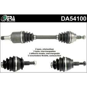 Antriebswelle DA54100 von ERA Benelux günstig für 329,68 € online kaufen