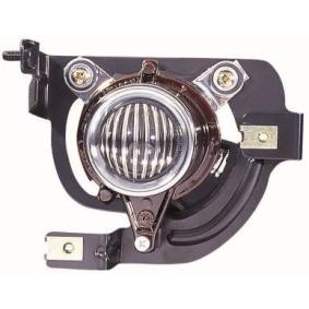 Nebelscheinwerfer 667-2007R-UE von ABAKUS günstig für 35,75 € online kaufen
