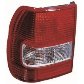 Compre Farolim de ABAKUS online para Pajero Mini I Lukket terrengbil (H51, H56A) a preços moderados