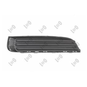Compre Grelha de ventilador, pára-choques da ABAKUS 037-46-453 a um preço baixo por 8,94 €