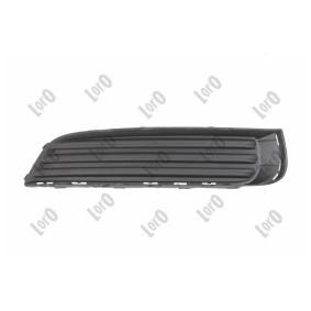 Compre Grelha de ventilador, pára-choques da ABAKUS 037-46-454 a um preço baixo por 8,94 €