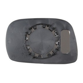 Comprar Cristal de espejo, retrovisor exterior de ABAKUS 2801G02 a bajo precio de 8,86 €