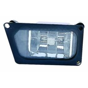 Nebelscheinwerfer 667-2002L-UE von ABAKUS günstig für 17,66 € online kaufen