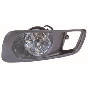 Compre Farol de nevoeiro de ABAKUS online para CIVIC VI Coupé (EJ, EM1) a preços moderados