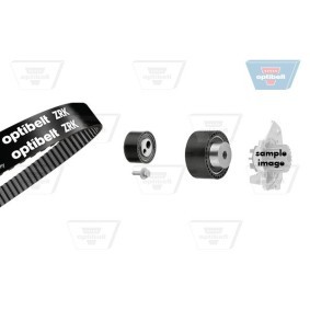 Riemenspanner, Keilrippenriemen für MERCEDES-BENZ von OPTIBELT
