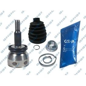 Achetez des Jeu de joints, arbre de transmission GSP 818055 à prix pour 38,93 €