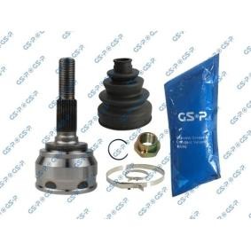 Gelenksatz, Antriebswelle 821007 OLDSMOBILE von GSP
