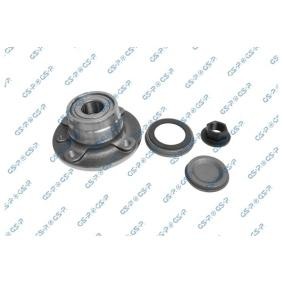 Comprar Juego de cojinete de rueda de GSP 9227023K a bajo precio de 58,86 €