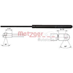 Motorhaubendämpfer 2110414 von METZGER günstig für 17,02 € online kaufen