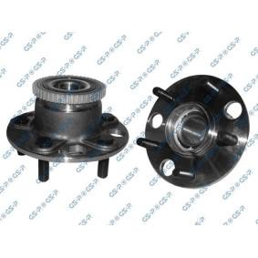 Achetez des Kit de roulement de roue GSP 9234004 à prix pour 65,72 €