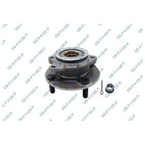 Comprar Juego de cojinete de rueda de GSP 9325016K a bajo precio de 69,16 €