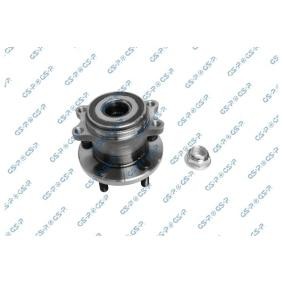 Achetez des Kit de roulement de roue GSP 9325025K à prix pour 108,64 €