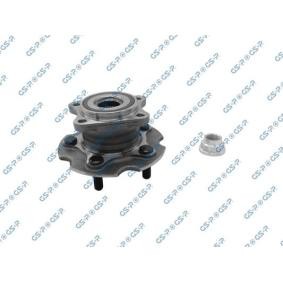 Comprar Juego de cojinete de rueda de GSP 9326030K a bajo precio de 81,14 €