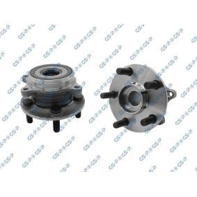 Compre Kit de rolamento de roda da GSP 9326039 a um preço baixo por 73,63 €