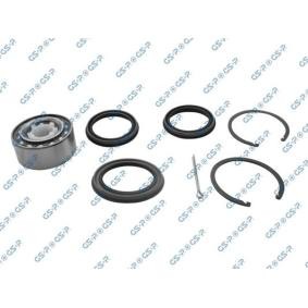 Compre Rodamiento de rueda de GSP online para Sunny III Hatchback (N14) a precios moderados